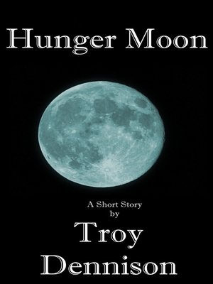 cover image of Hunger Moon